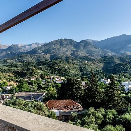 Ktima Edem Villa Ramni Buitenkant foto